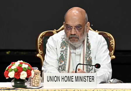 लखनऊ में बीजेपी की चुनावी रणनीति बैठक, अमित शाह और दो डिप्टी सीएम उपस्थित