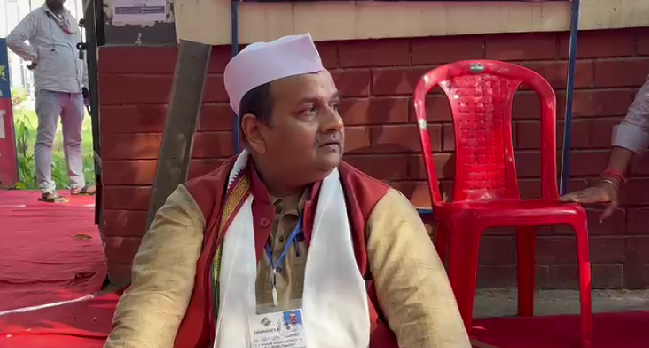 पटना शिक्षक सीट पर मतगणना का विरोध, कांग्रेस प्रत्याशी धरने पर बैठे