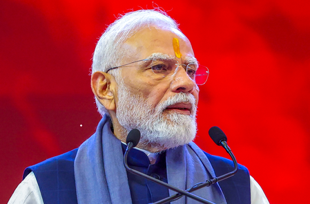 वाराणसी दौरे पर पीएम मोदी, नमो घाट पर ‘विंग्स ओवर गंगा’ एयर शो में होंगे शामिल