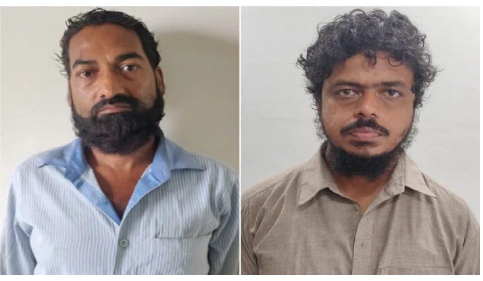 यूपी एटीएस कर रही पड़ताल, आतंकियों तक किसने पहुँचाया गन पाउडर
