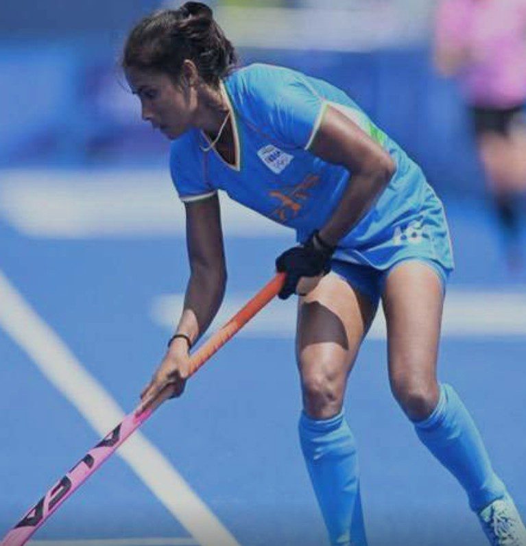 टोक्यो ओलम्पिक : मेरठी वंदना कटारिया ने रचा इतिहास, हॉकी में लगा दी हैट्रिक… लोग बोले वाह री बिटिया