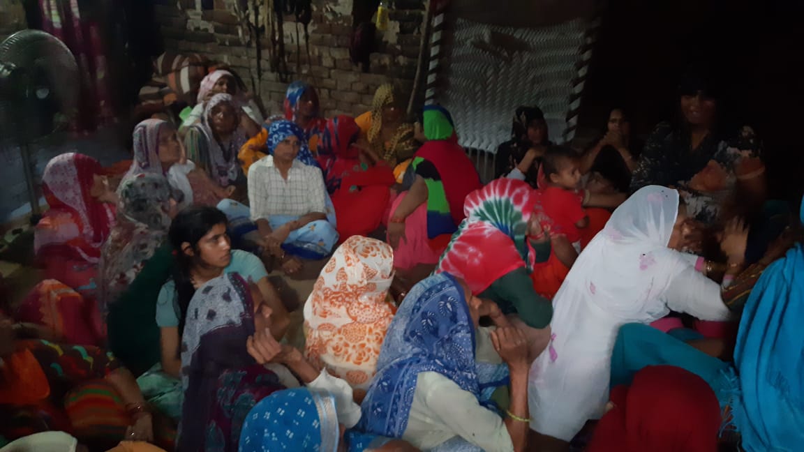 बारिश में दुकान की दीवार गिरने से छह वर्षीय बच्चे की मौत