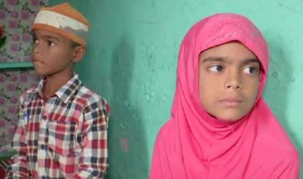 12 साल की बहन को है ब्रेन कैंसर, 10 साल का भाई यूं जुटा रहा है इलाज के पैसे