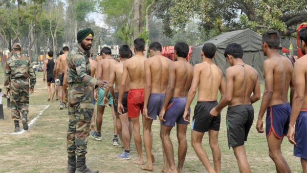 वेस्ट यूपी के इस जिले में सितंबर महीने में होगी सेना भर्ती, तैयारियों में जुटा प्रशासन