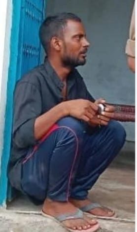 युवक ने चार माह के बेटे की हत्या कर पत्नी पर लगा दिया इल्जाम, किसी और का अंश होने का था शक