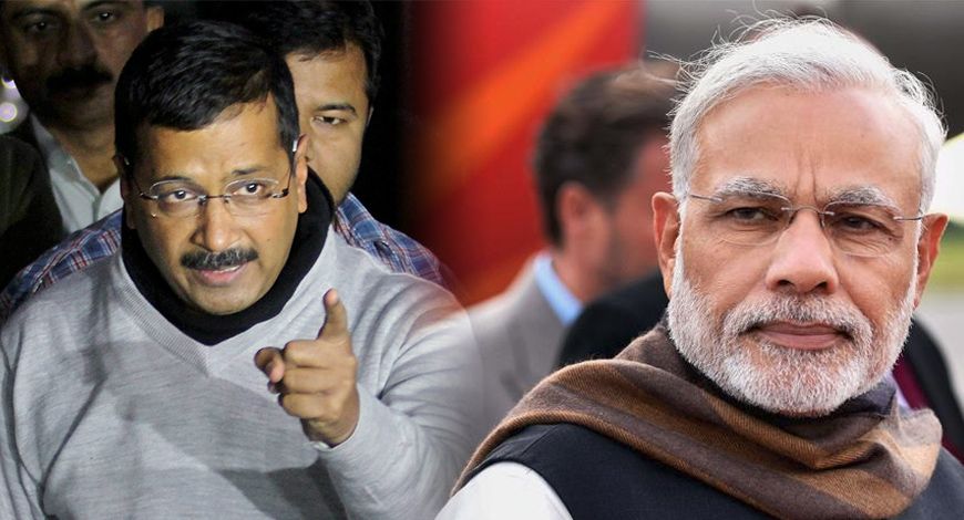 केंद्र और केजरीवाल में टकराव बढ़ा, विधायकों का वेतन बढ़ाने का प्रस्ताव केंद्र ने किया खारिज