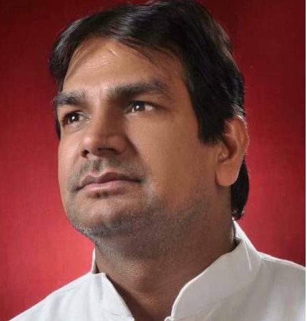 पूर्व विधायक मुकेश पंडित को फोन पर हत्या की धमकी, विदेश के नंबर से आई काल