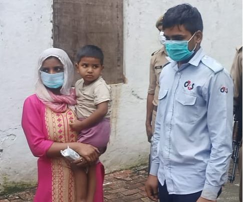 प्यार में बाधक बने पति को पत्नी ने प्रेमी के साथ मिलकर मार डाला