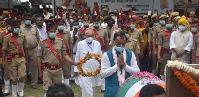 प्रदेश के छह जिलों में कल्याण सिंह के नाम पर बनेंगी सड़कें