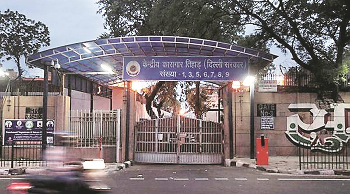तिहाड़ जेल में गैंगवार, बागपत के कुख्यात गैंगस्टर अंकित गुर्जर की हत्या