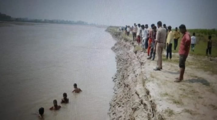 यमुना में डूबे तीन दोस्त, दो की मौत, बागपत के इस गांव में छाया मातम