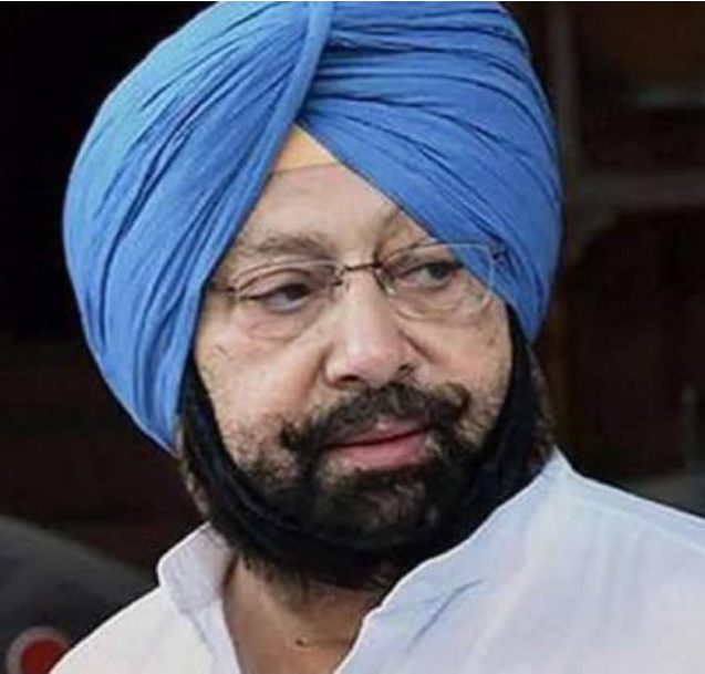 पंजाब को छोड़ दें किसान, हरियाणा या दिल्ली में जाकर करें आंदोलन, बोले मुख्यमंत्री अमरिंदर सिंह