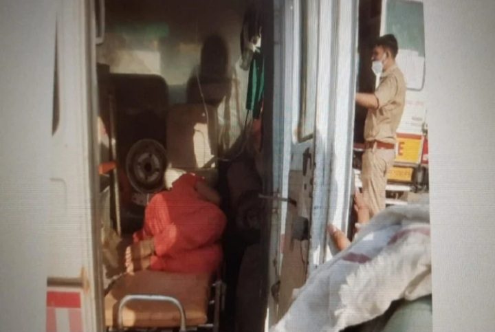 कोचिंग सेंटर संचालक और उसकी पत्नी ने खाया जहर, पुलिस पर लगाया उत्पीड़न का आरोप