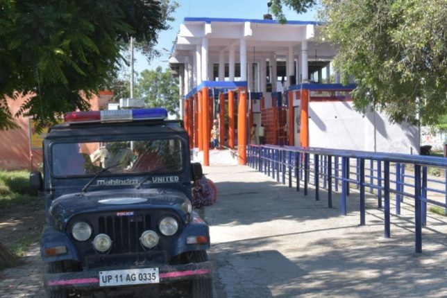 सहारनपुर में वाहन से जाएंगी छड़ियां, निशान और प्रसाद चढ़ाने पर रोक