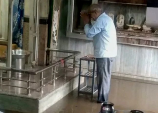 बारिश ने बिगाड़ा हाल, 350 गांवों में 10 घंटे गुल रही बिजली