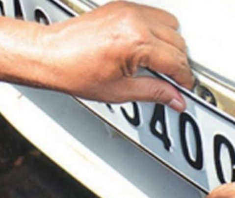 जल्द लगवा लिजिए हाई सिक्योरिटी प्लेट, नहीं तो एक अक्तूबर से होगा चालान