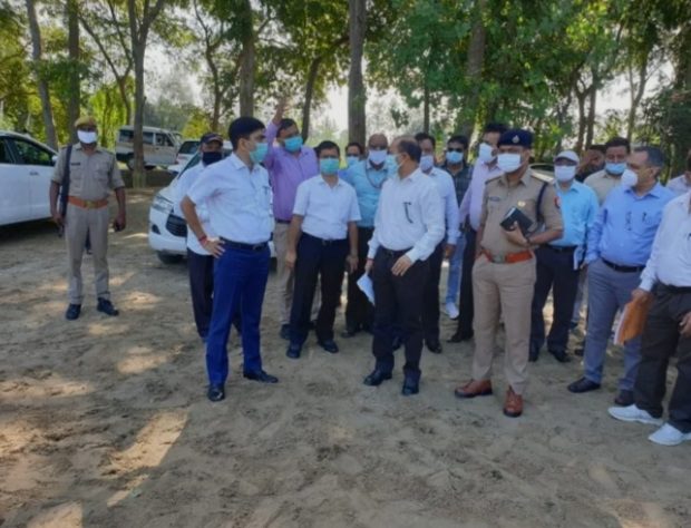 30 सितंबर को सहारनपुर आएंगे मुख्यमंत्री, शाकंभरी देवी विश्वविद्यालय का करेंगे शिलान्यास