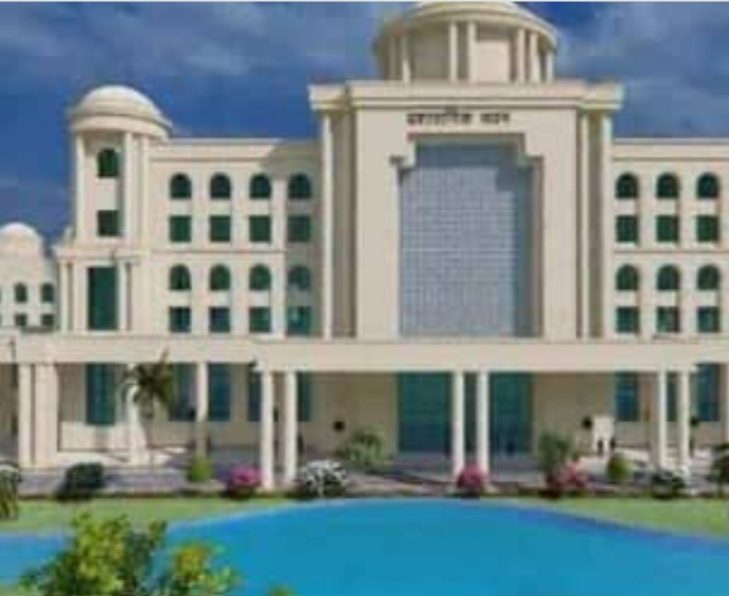 नागर शैली में तैयार होगा सहारनपुर विश्वविद्यालय का मुख्य द्वार, इसकी तैयारियों पर हुआ मंथन