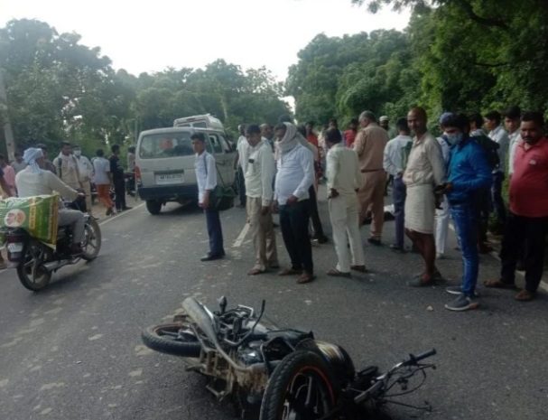 सड़क हादसों में 3 की गई जान, तीन की हालत नाजुक, वाहनों की तेज रफ्तार बनी वजह