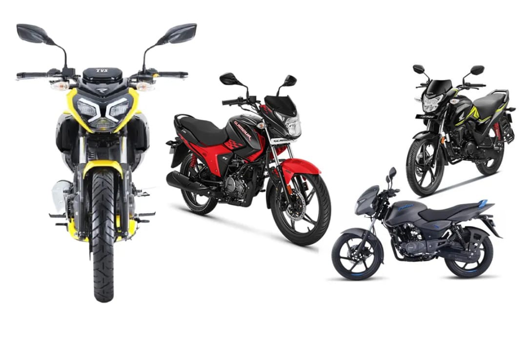TVS ने लांच की नई बाइक RAIDER 125, अब इस segment में मची होड़