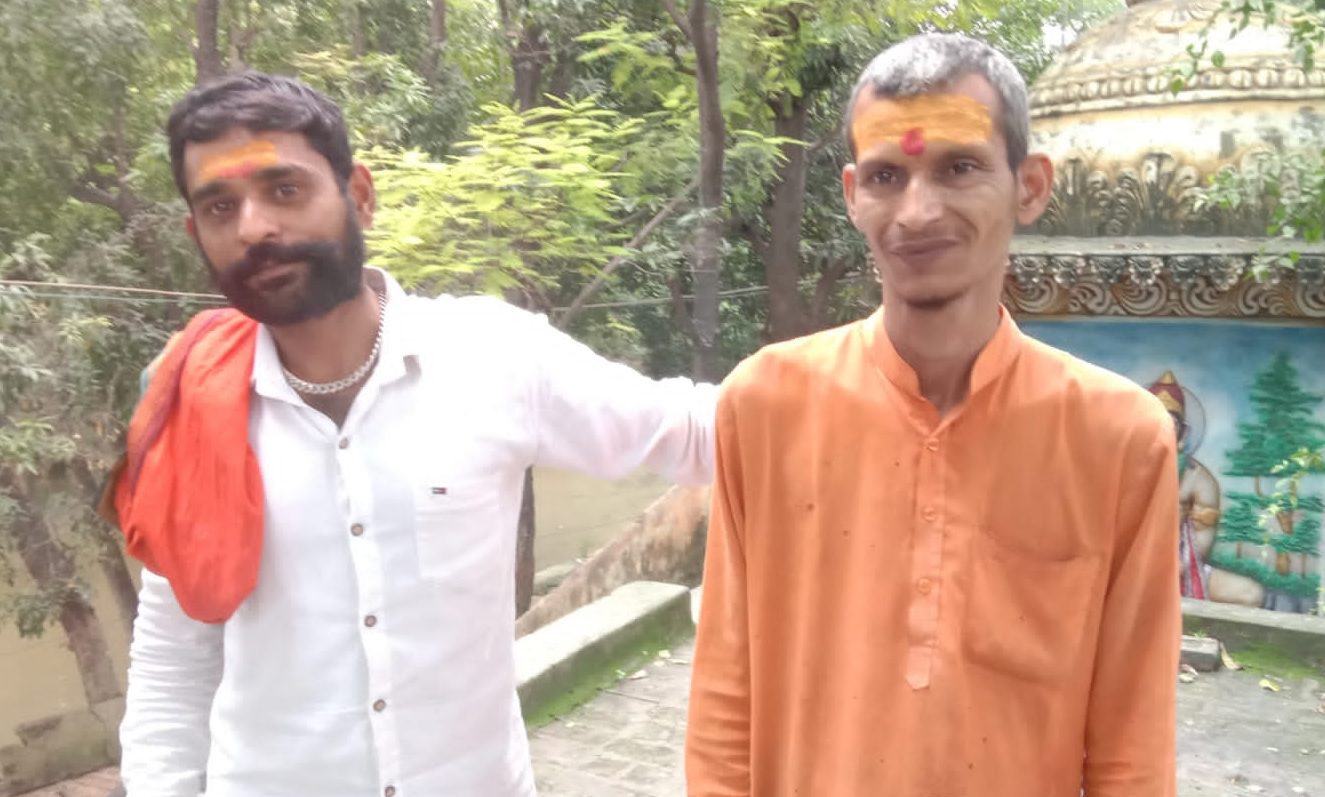 मौलाना कलीम ने ही नितिन का कराया था धर्मपरिवर्तन, सामने आया सच