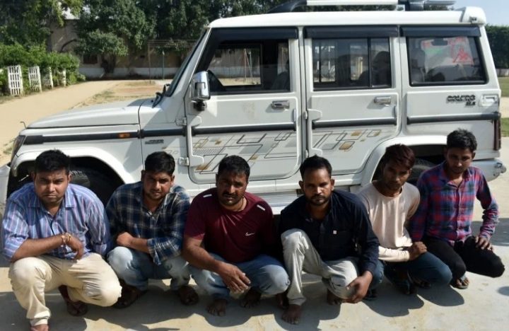 सराफ के चालक ने ही कराई थी 72 लाख रुपये की लूट, आयकर विभाग से छिपाकर ले जाई जा रही थी रकम