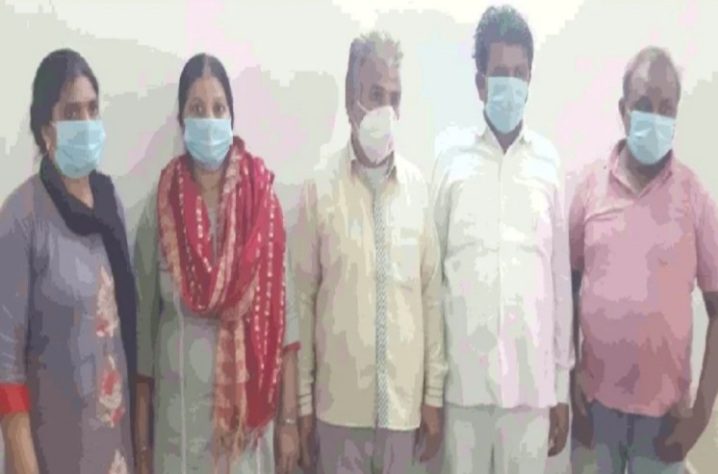 रकम दोगुनी करने का लालच देकर दो हजार लोगों से की 500 करोड़ की ठगी, डायरेक्टर सहित पांच गिरफ्तार