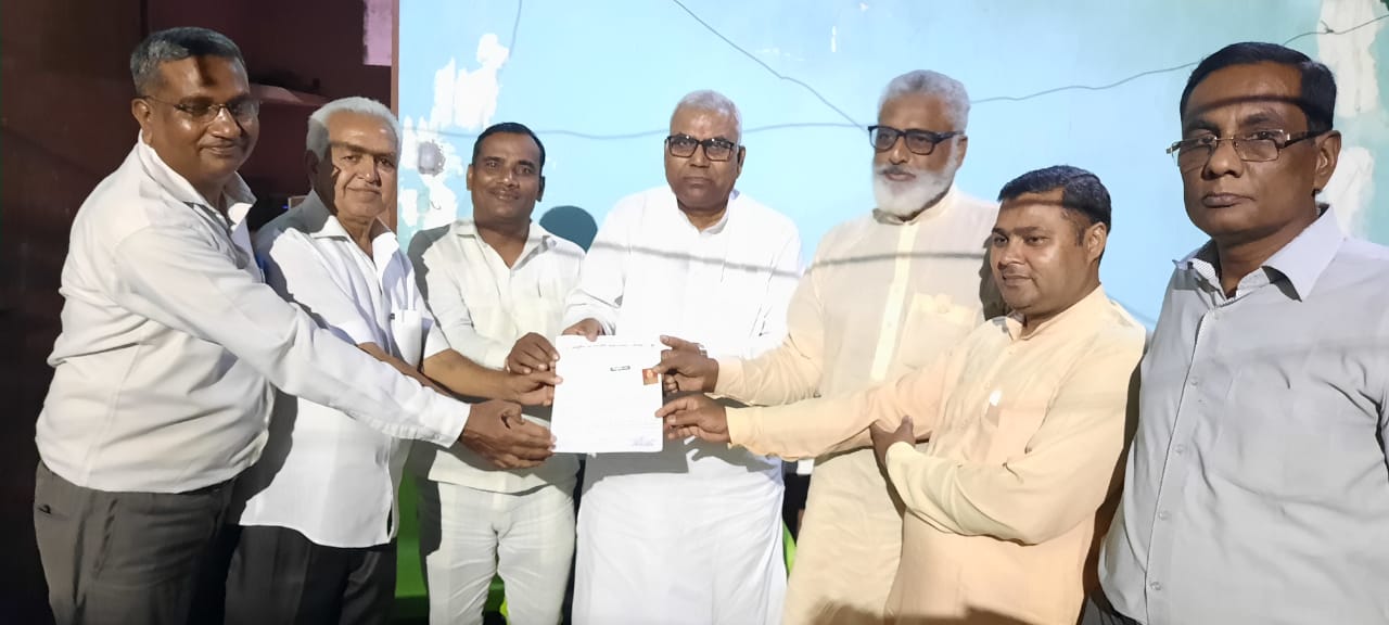 अमरोहा- राष्ट्रीय प्रजापति महासभा ने संगठन विस्तार को लेकर किया मंथन