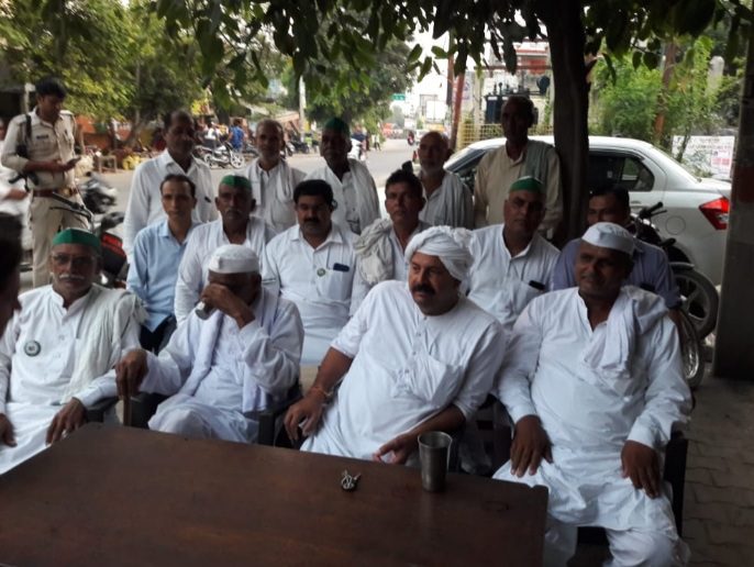 किसानों की परीक्षा लेनी छोड़े सरकार, नहीं तो अंजाम बुरा होगा : राकेश टिकैत
