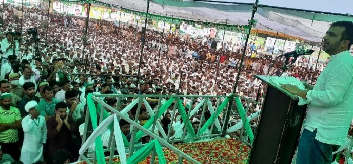 बोले चौधरी जयंत सिंह, हमारी सरकार आई तो अंतरजातीय विवाह करने पर दिए जाएंगे एक लाख रुपये
