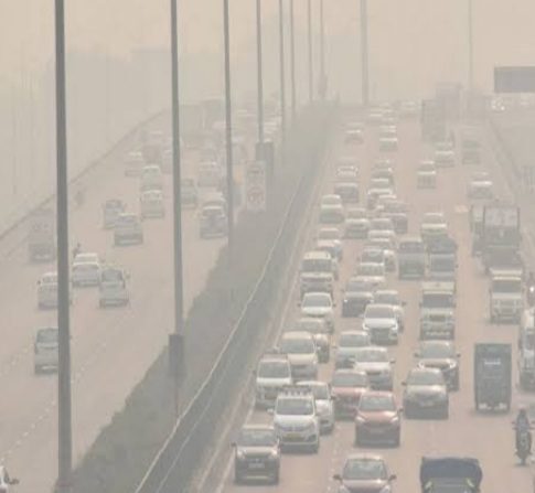 एक्यूआई 305 पहुंचा, एनसीआर में मुजफ्फरनगर की हवा सबसे ज्यादा खराब