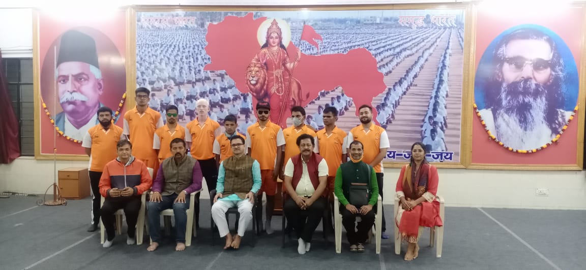 चेन्नई में 5वीं राष्ट्रीय चैंपियनशिप में दम दिखाएंगे उत्तराखंड के ब्लाइंड फुटबाल खिलाड़ी