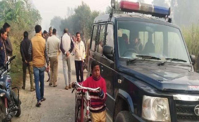 CRIME NEWS-पीलीभीत में छात्रा से सामूहिक दुष्कर्म के बाद नृशंस हत्या