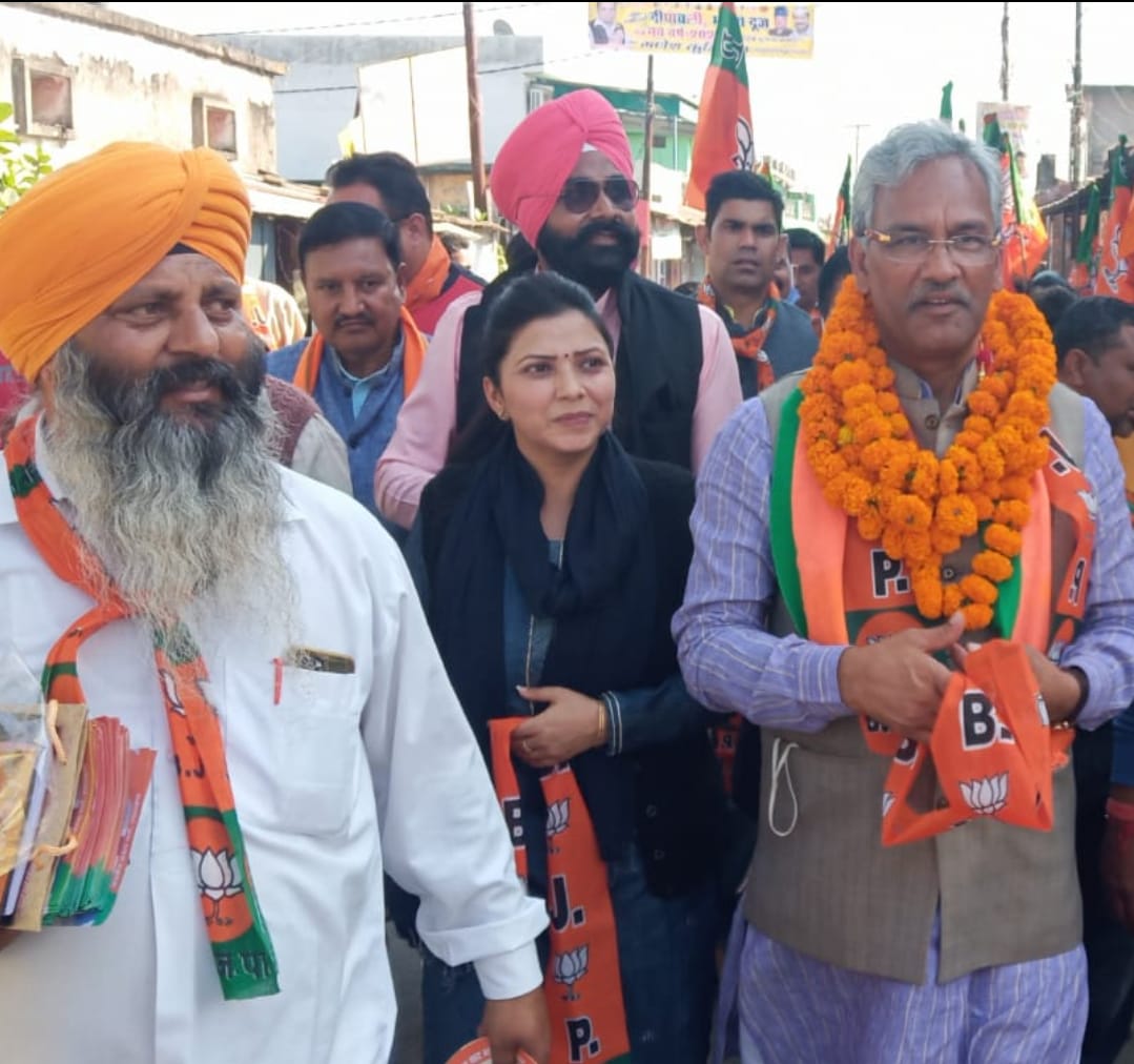 उत्तराखंड में मिशन 60 प्लस को लेकर क्या है भाजपा की रणनीति, जानिए ऋतु मित्रा से