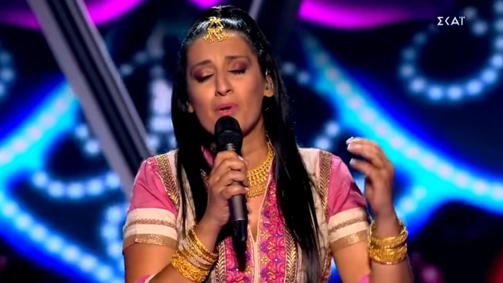 हिंदी और ग्रीक भाषा में मिश्रित गीत गाकर अंतरराष्ट्रीय सितारा बन गई हैं नादी, सोशल मीडिया पर फैंस भी हुए दीवाने