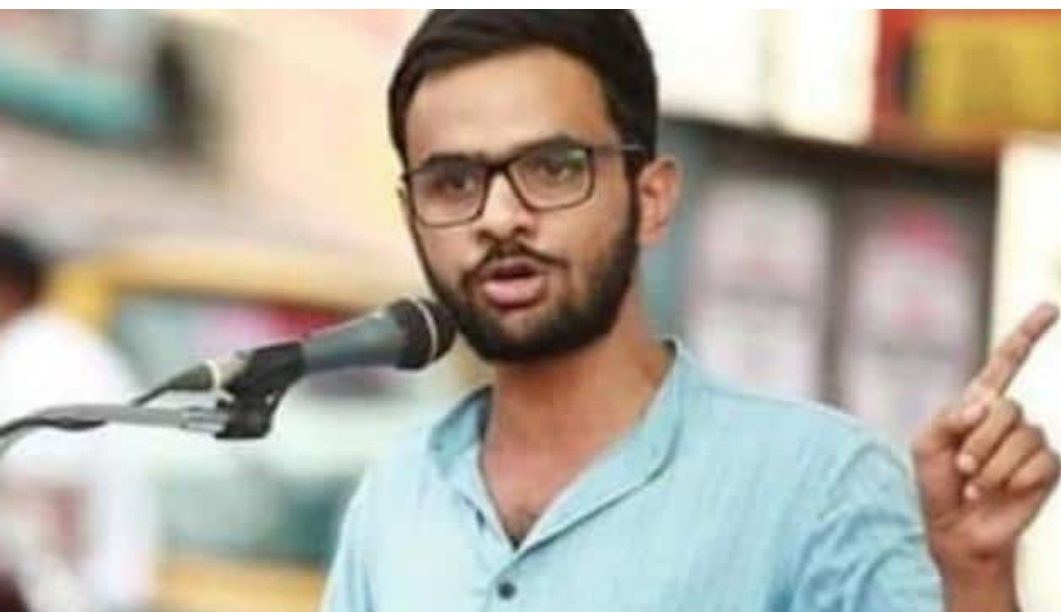 सीएए जैसे कानून के खिलाफ पैरवी करना अपराध नहीं, बोले उमर खालिद