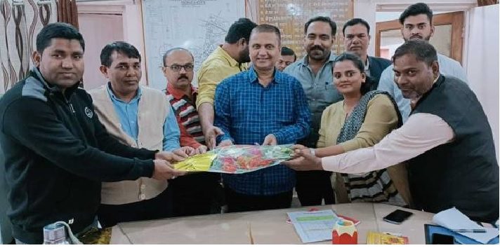स्वच्छता में मंडल में सिरमौर और प्रदेश में तीसरा स्थान रहा गोंडा जिले का
