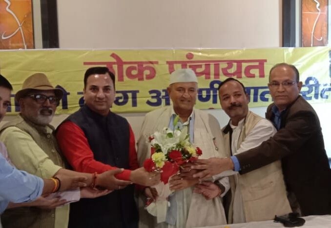 प्रेमचंद शर्मा को पदमश्री मिलना जौनसार बावर का सम्मान