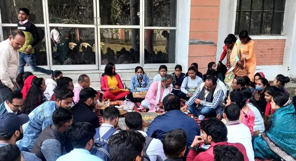 सहारनपुर- ‘शिक्षा से ही मनुष्य में होता है चरित्र निर्माण’