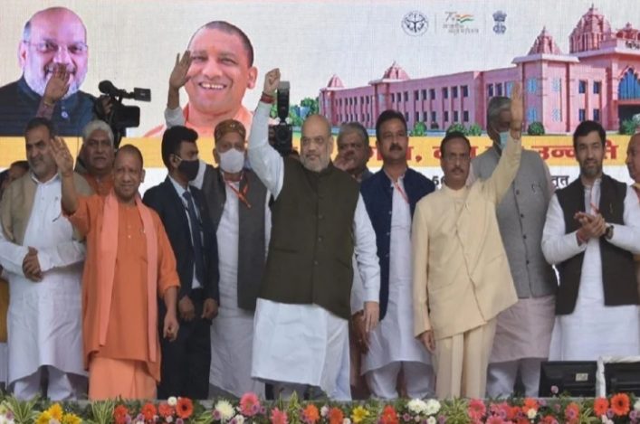 उप मुख्यमंत्री दिनेश शर्मा बोले- अखिलेश होते तो जिन्ना के नाम पर होता विश्वविद्यालय