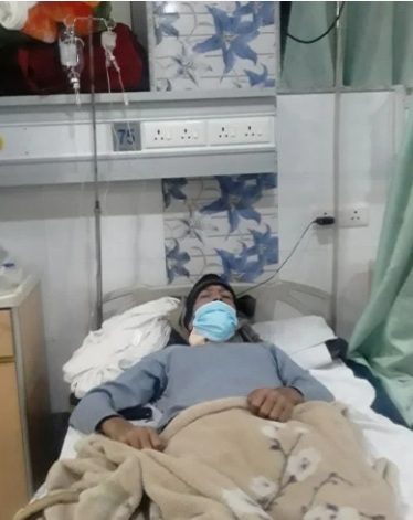 कभी दांतों से 100 किलो वजन उठा लेता था ये शख्स, आज बीमारी ने बना दिया मोहताज, जानिए पूरी कहानी