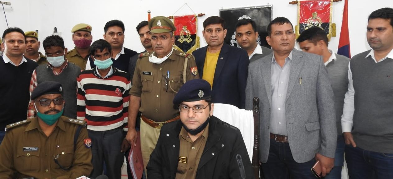 मादक पदार्थों की तस्करी में महिला सहित तीन पकड़े