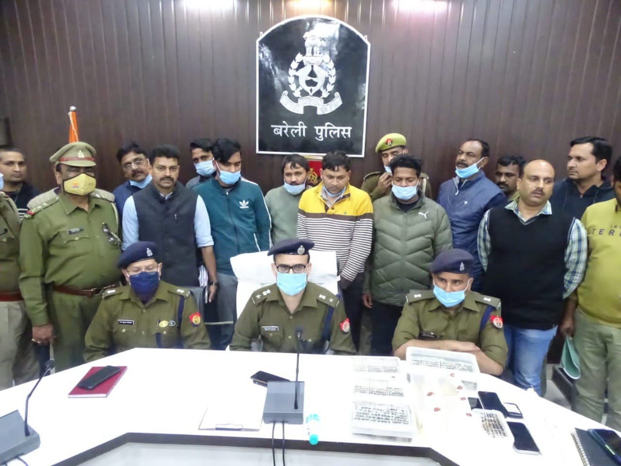 बरेली के उद्योगपति की हत्या का खुलासा, साढू के दो बेटों ने सुपारी किलर से करवाई थी हत्या