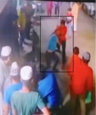 डराने के लिए मारे थे दो मुक्के, चंद सेकंड में चली गई युवक की जान