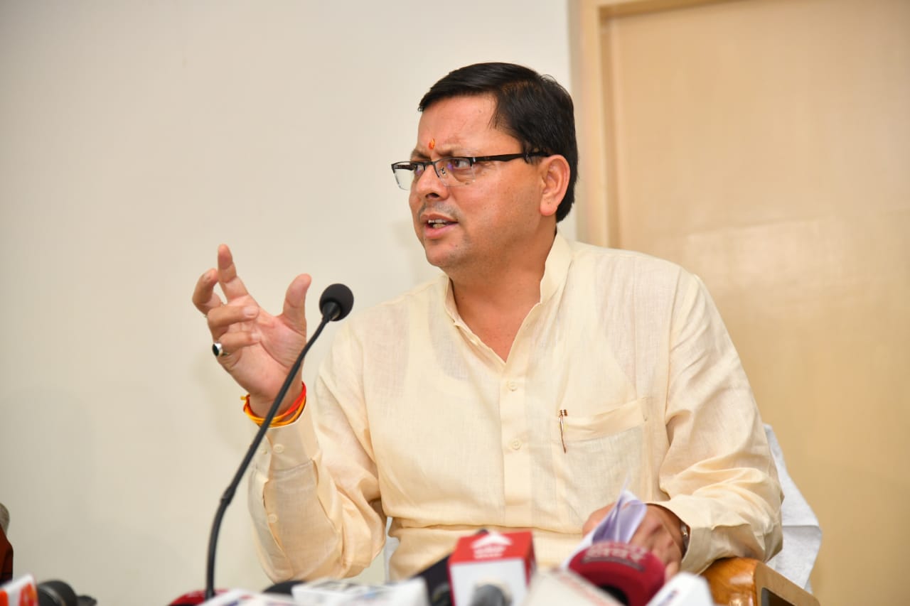 अग्निपथ योजना देश को युवाओं के लिए एक बड़ी सौगात: पुष्कर सिंह धामी
