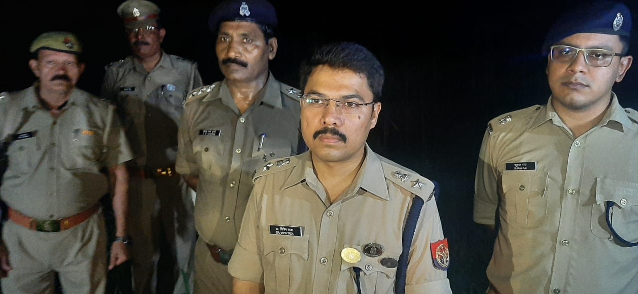 सहारनपुर में पेड़ पर लटका मिला जानलेवा हमले के आरोपी युवक का शव
