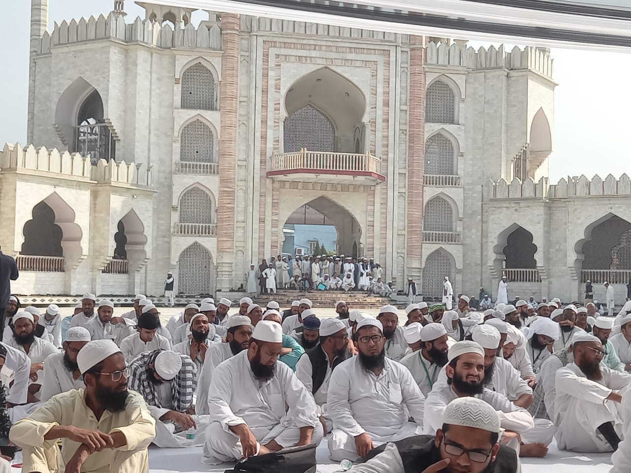 जमीयत के अध्यक्ष मदनी बोले, हमें किसी सरकारी मदद की जरूरत नहीं