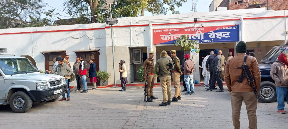 सहारनपुर में रिश्वत लेते रंगेहाथ पकड़ा गया चिकित्सा अधीक्षक