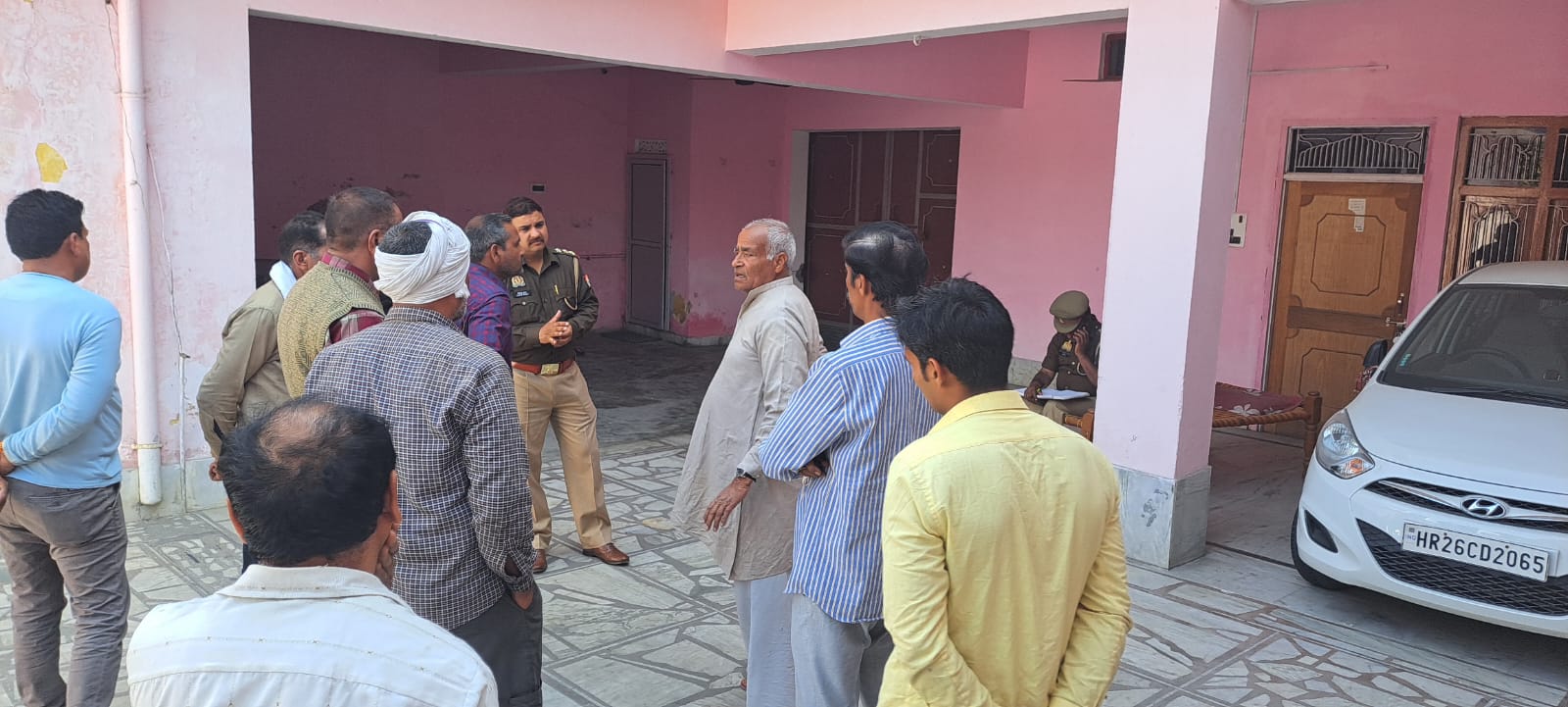 सहारनपुर में बड़ी वारदात, युवक की चाकू घोंप कर हत्या