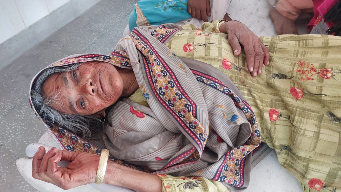 सहारनपुर में सवा बीघा भूमि को लेकर दो पक्षों में संघर्ष, 12 महिलाओं समेत 19 घायल
